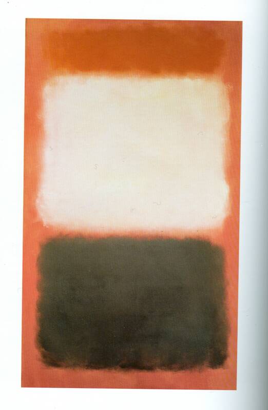 Rothko, Mark. Untitled (1966-7)